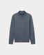 Bugatti Half-Zip Knit Sweater