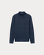 Bugatti Half-Zip Knit Sweater