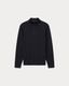 Bugatti Half-Zip Knit Sweater