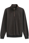 Bugatti Halfzip Knit - Brown