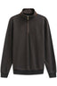 Bugatti Halfzip Knit - Brown