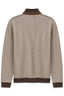 Bugatti Halfzip Knit