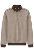 Bugatti Halfzip Knit