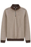 Bugatti Halfzip Knit