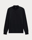 Bugatti Knit Half-Zip Pullover
