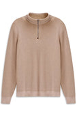 Bugatti Knit Halfzip