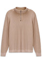 Bugatti Knit Halfzip