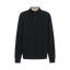 Bugatti Knit Halfzip