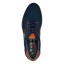 Bugatti Lace Up Hyrbid - Navy