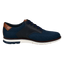Bugatti Lace Up Hyrbid - Navy