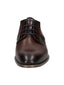 Bugatti Leather Business Lace-up Shoes-Footwear-Bugatti-Brown-41-Diffney Menswear