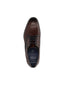 Bugatti Leather Business Lace-up Shoes-Footwear-Bugatti-Brown-41-Diffney Menswear