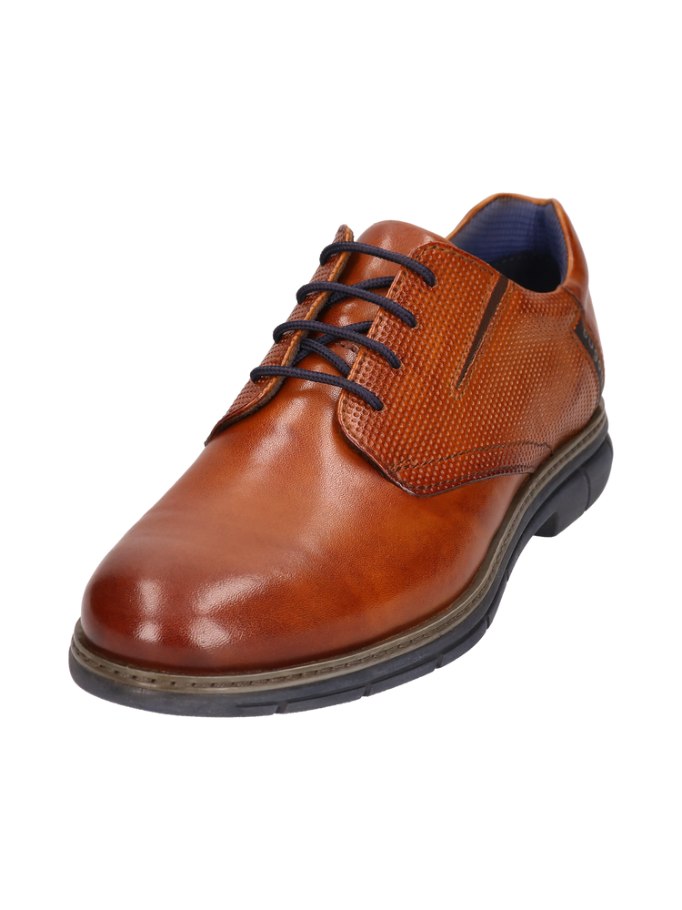 Bugatti Leather Lace Shoes