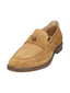 Bugatti Leather Slip On-Footwear-Bugatti-Sand-41-Diffney Menswear