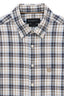 Bugatti Long-Sleeve Checked Casual Shirt