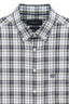 Bugatti Long-Sleeve Checked Casual Shirt