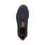 Bugatti Mens Blue Lace Up Brute Trainer