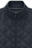 Bugatti Men's Hybrid Quilted Jacket
