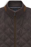 Bugatti Men's Hybrid Quilted Jacket