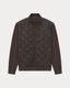 Bugatti Men's Hybrid Quilted Jacket
