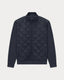 Bugatti Men's Hybrid Quilted Jacket