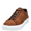 Bugatti Mens Lace Trainer - Cognac