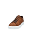 Bugatti Mens Lace Trainer - Cognac