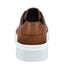 Bugatti Mens Lace Trainer - Cognac