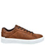 Bugatti Mens Lace Trainer - Cognac