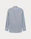 Bugatti Micro-Grid Print Cotton Shirt