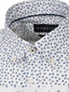 Bugatti Minimal Print Casual Shirt