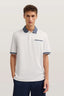 Bugatti Modern Fit Polo With Breast Pocket