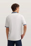 Bugatti Modern Fit Polo With Breast Pocket