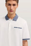 Bugatti Modern Fit Polo With Breast Pocket
