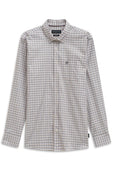 Bugatti Multi Check Print Shirt