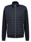 Bugatti Padded Mix Media Hybrid Jacket