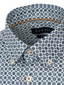 Bugatti Retro Print Casual Shirt