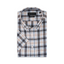 Bugatti Short Sleeve Check Shirt