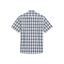 Bugatti Short Sleeve Check Shirt