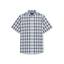 Bugatti Short Sleeve Check Shirt