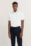 Bugatti Short Sleeve Essential Cotton Polo