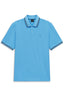 Bugatti Short Sleeve Essential Cotton Polo
