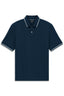Bugatti Short Sleeve Essential Cotton Polo