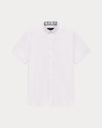 Bugatti Short Sleeve Leisure Shirt