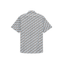 Bugatti Short Sleeve Tropical Print Shirt