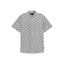 Bugatti Short Sleeve Tropical Print Shirt