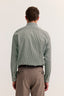 Bugatti Striped Cotton Button-Down Shirt