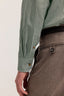 Bugatti Striped Cotton Button-Down Shirt