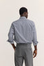Bugatti Striped Cotton Button-Down Shirt