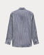 Bugatti Striped Cotton Button-Down Shirt